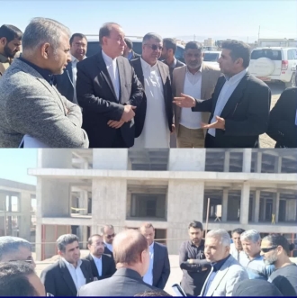شهرستان ایرانشهر